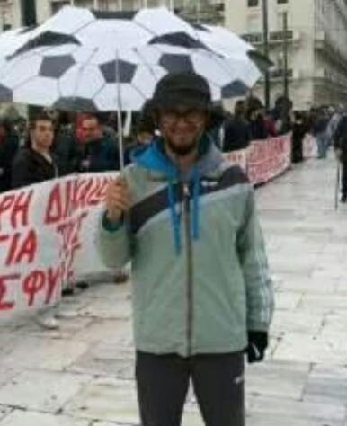 Νεκρός Σύρος πρόσφυγας του Συντάγματος -Η περιπέτειά του στα ελληνοαλβανικά σύνορα [εικόνες] | iefimerida.gr 0