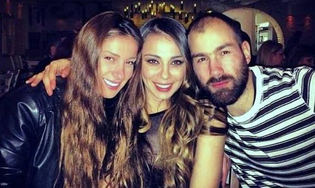 Γιατί χώρισαν ο πρώην της Γερμανού με την αδελφή της Χοψονίδου [εικόνες] | iefimerida.gr 1