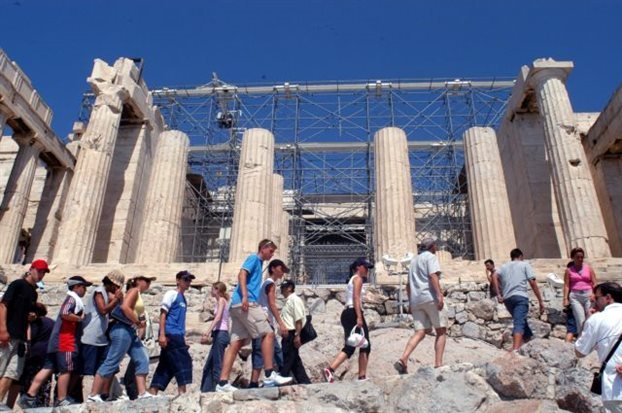 Κινήσεις ματ για τον ελληνικό πολιτισμό και τουρισμό από τις Βρυξέλλες | iefimerida.gr 2