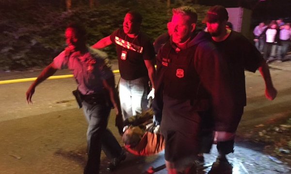 Τραγωδία στις ΗΠΑ: Τουλάχιστον 6 νεκροί και δεκάδες τραυματίες από εκτροχιασμό τρένου [εικόνες & βίντεο] | iefimerida.gr 1