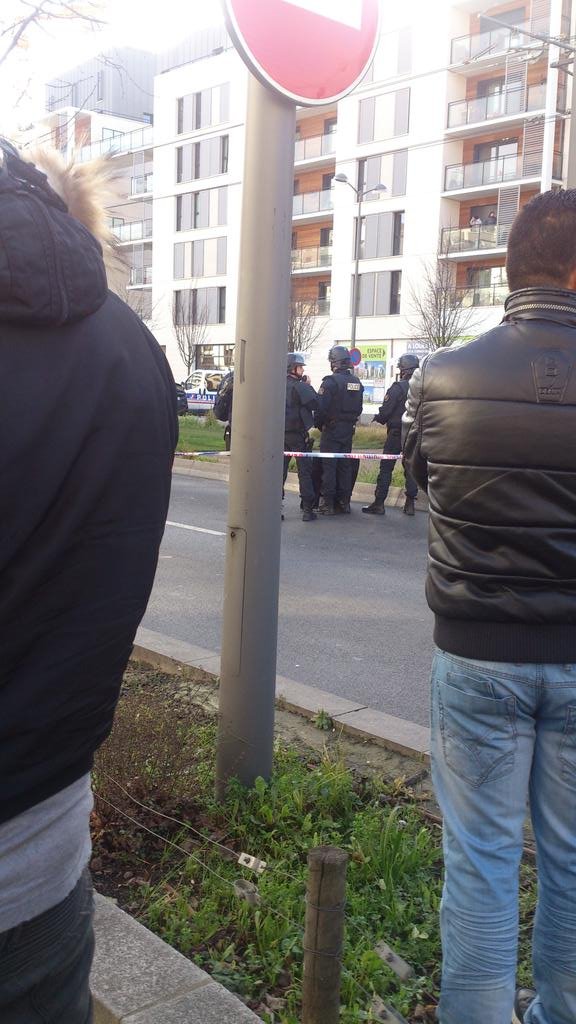 Εληξε η ομηρία στο Παρίσι: Ελεύθεροι οι όμηροι – Συνελήφθη ο δράστης | iefimerida.gr 4