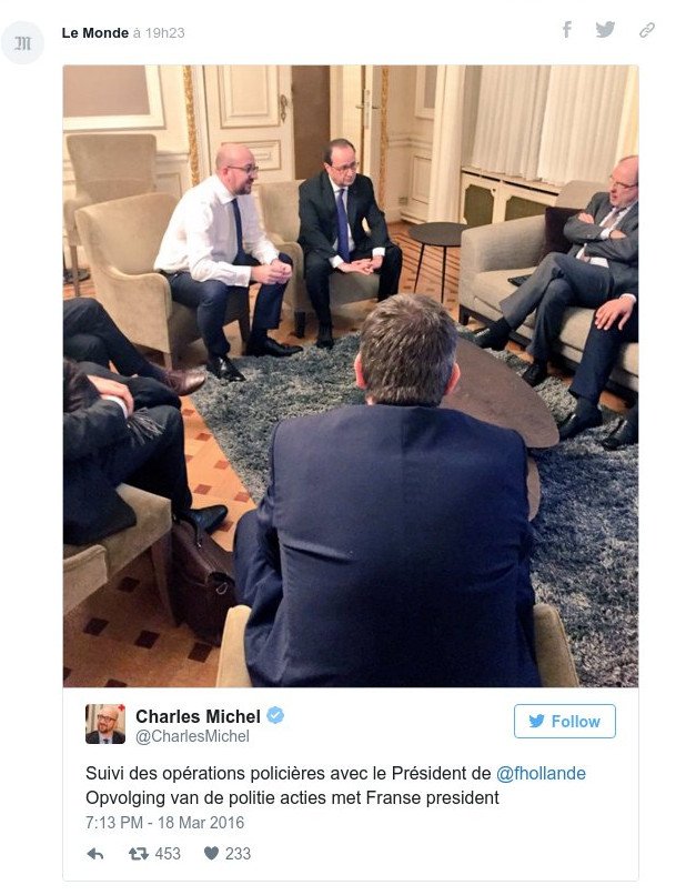 Βέλγιο: Στα χέρια των αρχών, τραυματισμένος, ο Αμπντεσλάμ, ο μακελάρης του Παρισιού | iefimerida.gr 4