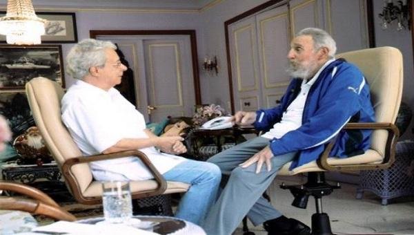 Φρένο στις φήμες για την υγεία του Κάστρο από Βραζιλιάνο θεολόγο: Τον είδα και είναι μια χαρά | iefimerida.gr 0
