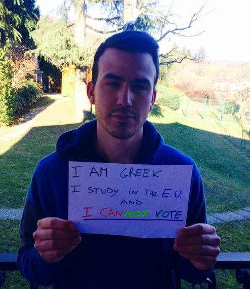 Διαμαρτυρία των Ελλήνων του εξωτερικού στο Twitter -«Φώναξαν» γιατί δεν μπόρεσαν να ψηφίσουν [εικόνες] | iefimerida.gr 9