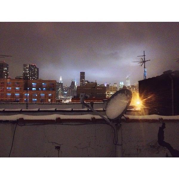 Πόλη-φάντασμα η Νέα Υόρκη: Καλυμμένη από χιόνι -Παρέλυσαν τα πάντα [εικόνες] | iefimerida.gr 6