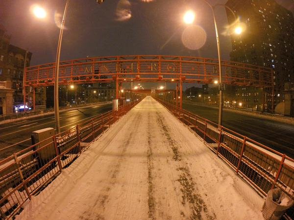 Πόλη-φάντασμα η Νέα Υόρκη: Καλυμμένη από χιόνι -Παρέλυσαν τα πάντα [εικόνες] | iefimerida.gr 7