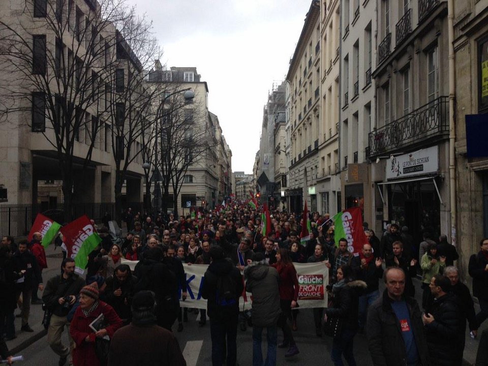 Συγκεντρώσεις αξιοπρέπειας σε όλη την Ευρώπη υπέρ της Ελλάδας [εικόνες] | iefimerida.gr 7