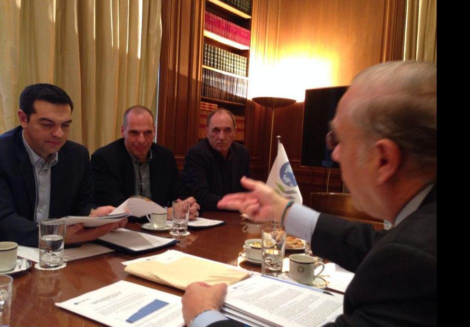 «Ο Γκουρία είναι Μεξικάνος, μόνο με το Μεξικό συγκρινόμαστε σε διαφθορά» | iefimerida.gr 0