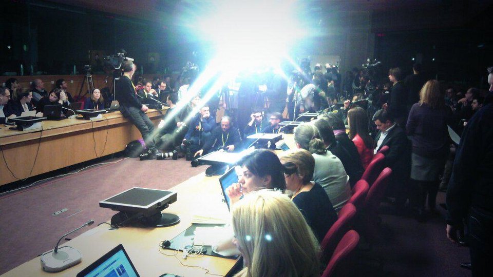 «Περιμένουμε έναν... σούπερ σταρ», έγραφαν δημοσιογράφοι για τον Τσίπρα [εικόνες] | iefimerida.gr 3