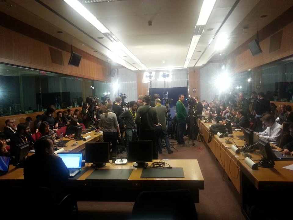 «Περιμένουμε έναν... σούπερ σταρ», έγραφαν δημοσιογράφοι για τον Τσίπρα [εικόνες] | iefimerida.gr 4