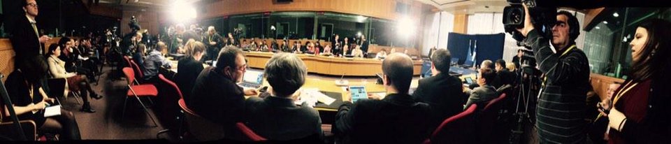 «Περιμένουμε έναν... σούπερ σταρ», έγραφαν δημοσιογράφοι για τον Τσίπρα [εικόνες] | iefimerida.gr 7