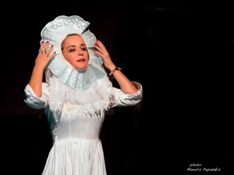 Η πορνογραφία της Φρίντα Κάλο: θεατρική παράσταση στο Ίδρυμα Κακογιάννη [εικόνες] | iefimerida.gr 0