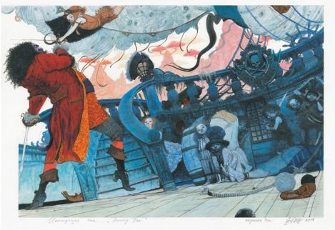 «Νιφάδες παραμυθιών»: Εκθεση ζωγραφικής για παιδιά, με 8 καλλιτέχνες στο ΙΜΚ [εικόνες] | iefimerida.gr 1