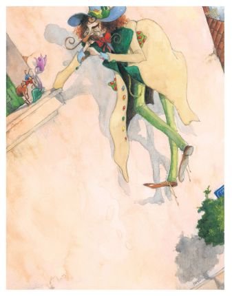 «Νιφάδες παραμυθιών»: Εκθεση ζωγραφικής για παιδιά, με 8 καλλιτέχνες στο ΙΜΚ [εικόνες] | iefimerida.gr 2