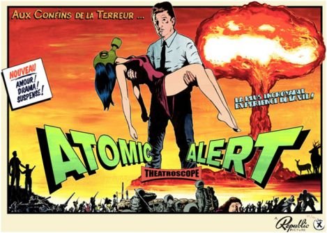 Atomic Alert: Μία ευφυής θεατρική... βόμβα στο Ίδρυμα Μιχάλης Κακογιάννης | iefimerida.gr 0