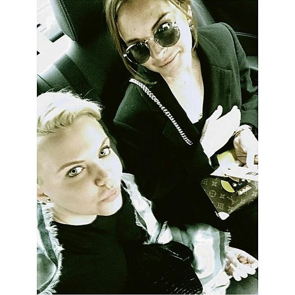 Δημόσιος καβγάς της Λίντσεϊ Λόχαν με τον φίλο της: Ευχαριστώ που πήγες με Ρωσίδα πόρνη [εικόνες] | iefimerida.gr 7