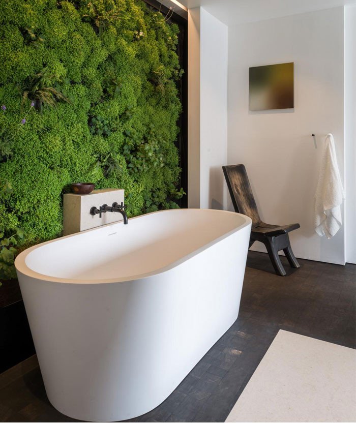 Βάλτε πράσινο στη ζωή σας: Ταπετσαρίες από ζωντανά φυτά μεταμορφώνουν τους «γυμνούς» τοίχους [εικόνες] | iefimerida.gr 0