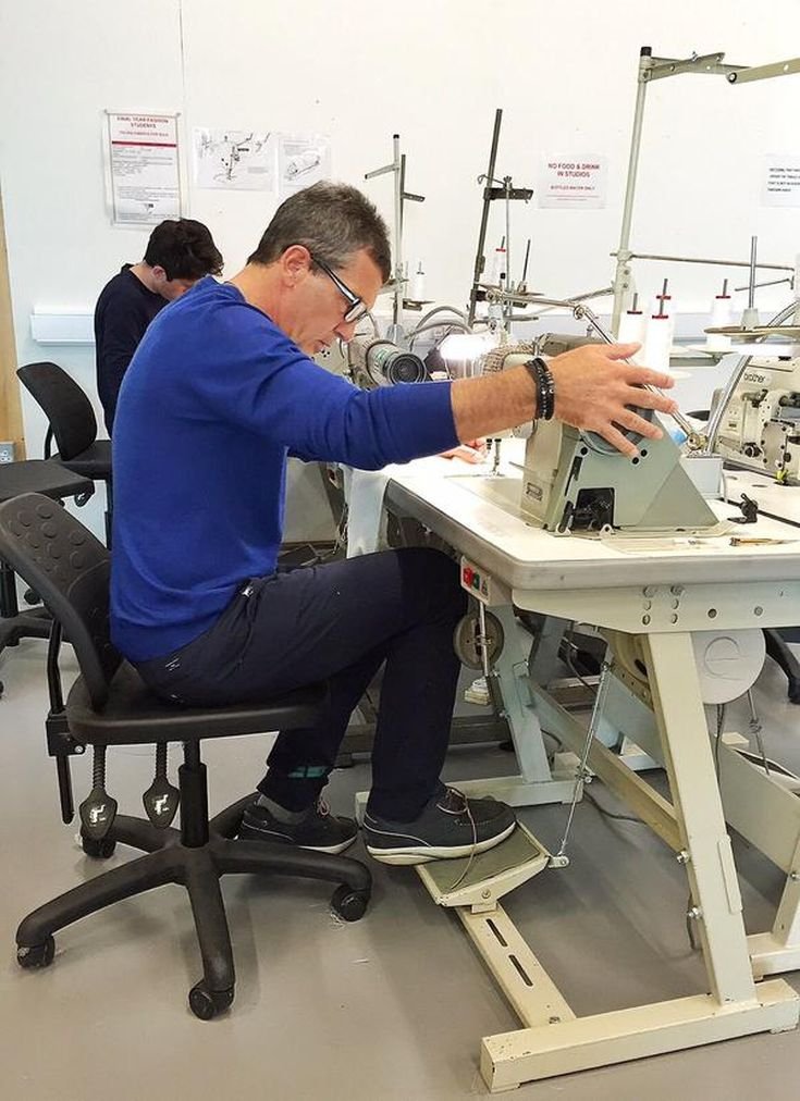 Ο Αντόνιο Μπαντέρας αποφάσισε να γίνει μόδιστρος [εικόνες] | iefimerida.gr 1