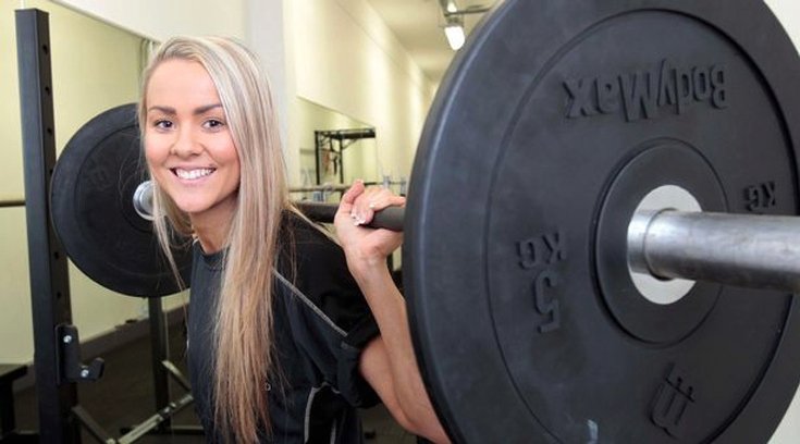 Η μεταμόρφωση μιας μπαλαρίνας: Πέταξε τα πουέντ και έγινε μπόντι-μπίλντερ [εικόνες]  | iefimerida.gr 7