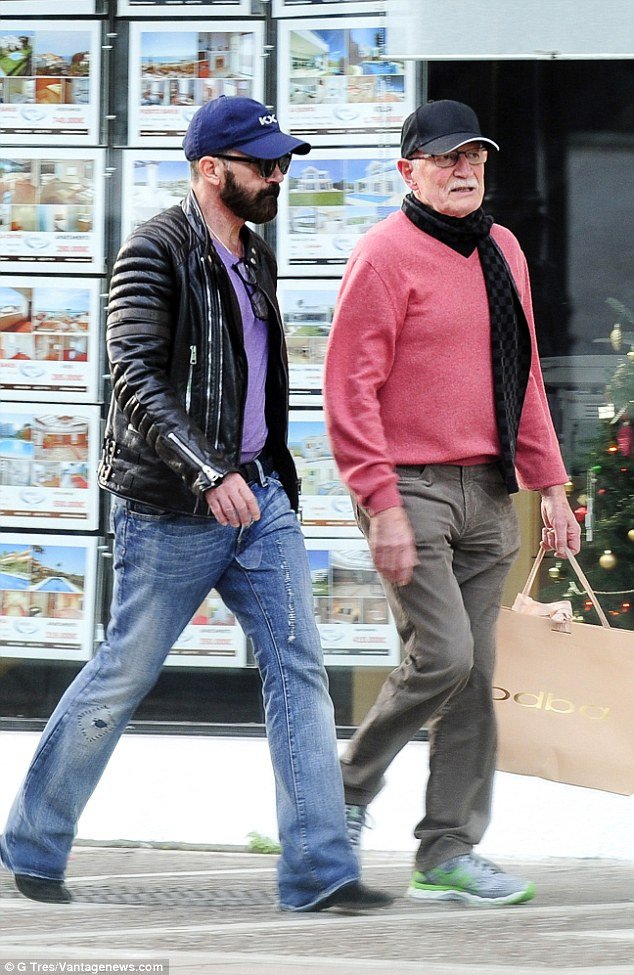 Αντόνιο Μπαντέρας: Θα «τρομάξετε» να τον γνωρίσετε [εικόνες]  | iefimerida.gr 2