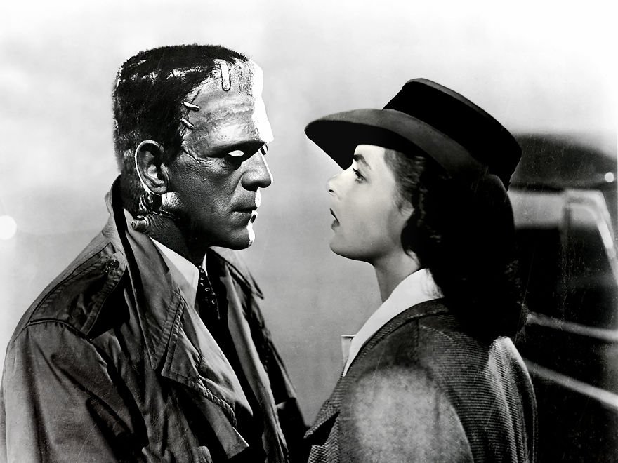 Γνωστά πόστερ του σινεμά αλλιώς: Λατρεμένοι κακοί στις θέσεις των πρωταγωνιστών [εικόνες] | iefimerida.gr 0