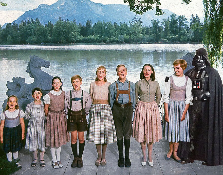 Γνωστά πόστερ του σινεμά αλλιώς: Λατρεμένοι κακοί στις θέσεις των πρωταγωνιστών [εικόνες] | iefimerida.gr 1