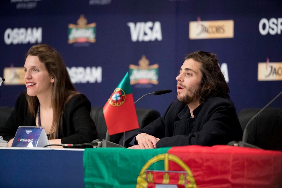 Eurovision 2017: Νικήτρια η Πορτογαλία -Το τραγούδι έκπληξη... άλλης εποχής, που κέρδισε! | iefimerida.gr 11