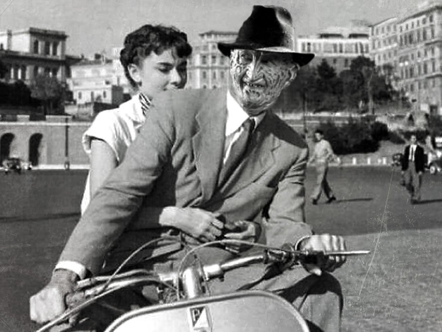 Γνωστά πόστερ του σινεμά αλλιώς: Λατρεμένοι κακοί στις θέσεις των πρωταγωνιστών [εικόνες] | iefimerida.gr 4