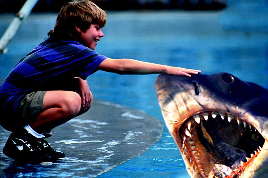 Γνωστά πόστερ του σινεμά αλλιώς: Λατρεμένοι κακοί στις θέσεις των πρωταγωνιστών [εικόνες] | iefimerida.gr 6