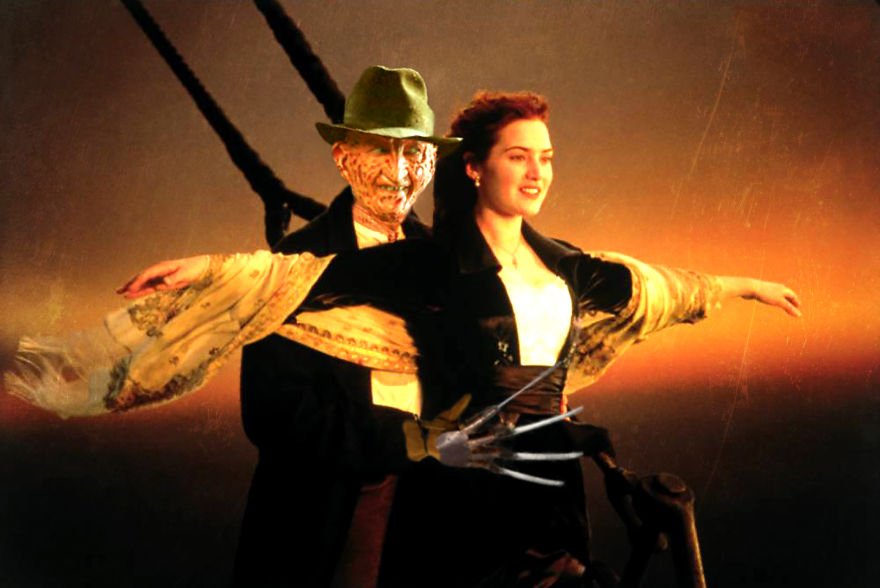 Γνωστά πόστερ του σινεμά αλλιώς: Λατρεμένοι κακοί στις θέσεις των πρωταγωνιστών [εικόνες] | iefimerida.gr 12