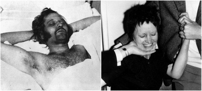 Ψάχνουν τους «συνταξιούχους» τρομοκράτες της RAF σε χώρες της Μεσογείου [βίντεο] | iefimerida.gr 2