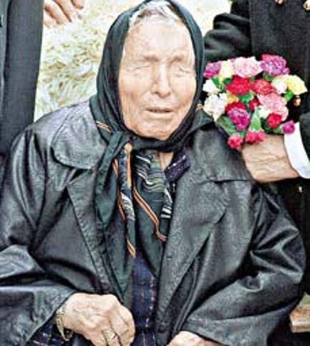 Η Βουλγάρα μάντισσα είχε προβλέψει και την τρομοκρατική επίθεση της 11ης Σεπτεμβρίου
