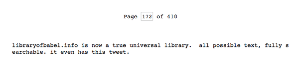 Πόσο μεγάλη θα ήταν η Βιβλιοθήκη της Βαβέλ που ονειρεύτηκε ο Χόρχε Λουί Μπόρχες [εικόνες] | iefimerida.gr 6