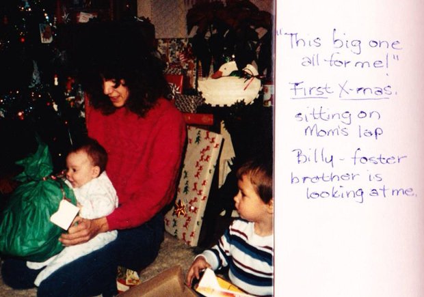 Βρήκε τη μητέρα της μέσω facebook -Την είχε εγκαταλείψει, νεογέννητη, σε ένα  Burger King [εικόνες] | iefimerida.gr 5