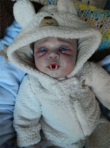 Φρικτά μωρά βρυκόλακες κατακλύζουν την αγορά στις ΗΠΑ [εικόνες] | iefimerida.gr 5