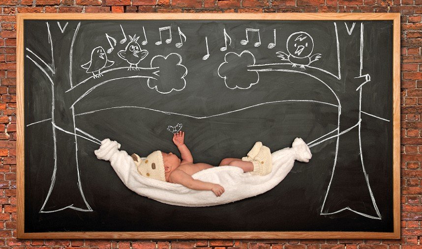 Τι κάνει μια μητέρα για να περάσει η ώρα όταν το παιδί της κοιμάται [εικόνες] | iefimerida.gr 0