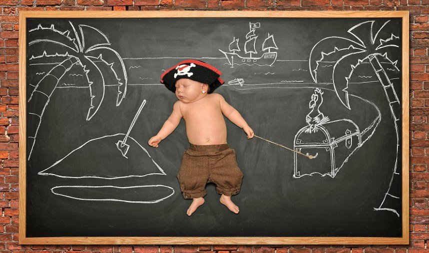 Τι κάνει μια μητέρα για να περάσει η ώρα όταν το παιδί της κοιμάται [εικόνες] | iefimerida.gr 7