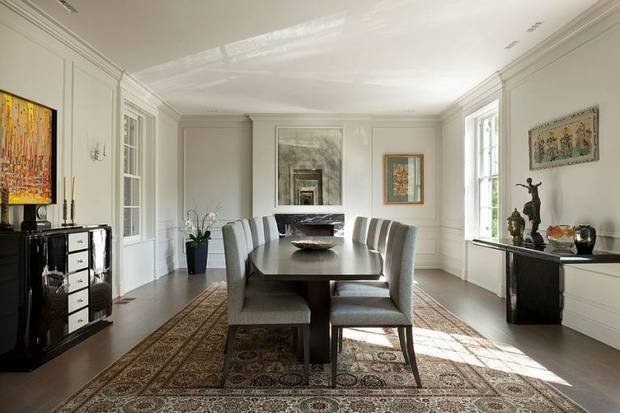 Η Ιβάνκα Τραμπ ανεβάζει φωτογραφίες από το νέο σπίτι της στην Ουάσινγκτον [εικόνες] | iefimerida.gr 4