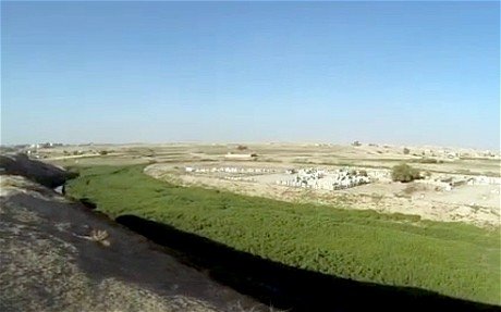 Ανακαλύφθηκε η πραγματική τοποθεσία των «Κρεμαστών Κήπων της Βαβυλώνας» [εικόνα] | iefimerida.gr 0