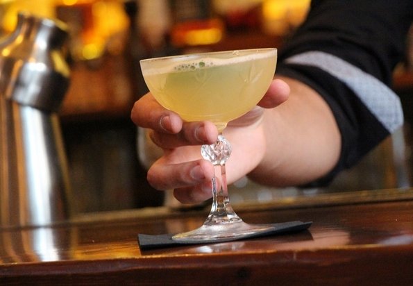 Elements: Το ελληνικό κοκτέιλ που βρίσκεται ανάμεσα στα καλύτερα του κόσμου – Αυτή είναι η συνταγή [εικόνες] | iefimerida.gr 3