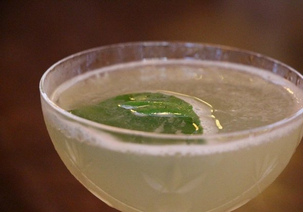 Elements: Το ελληνικό κοκτέιλ που βρίσκεται ανάμεσα στα καλύτερα του κόσμου – Αυτή είναι η συνταγή [εικόνες] | iefimerida.gr 5