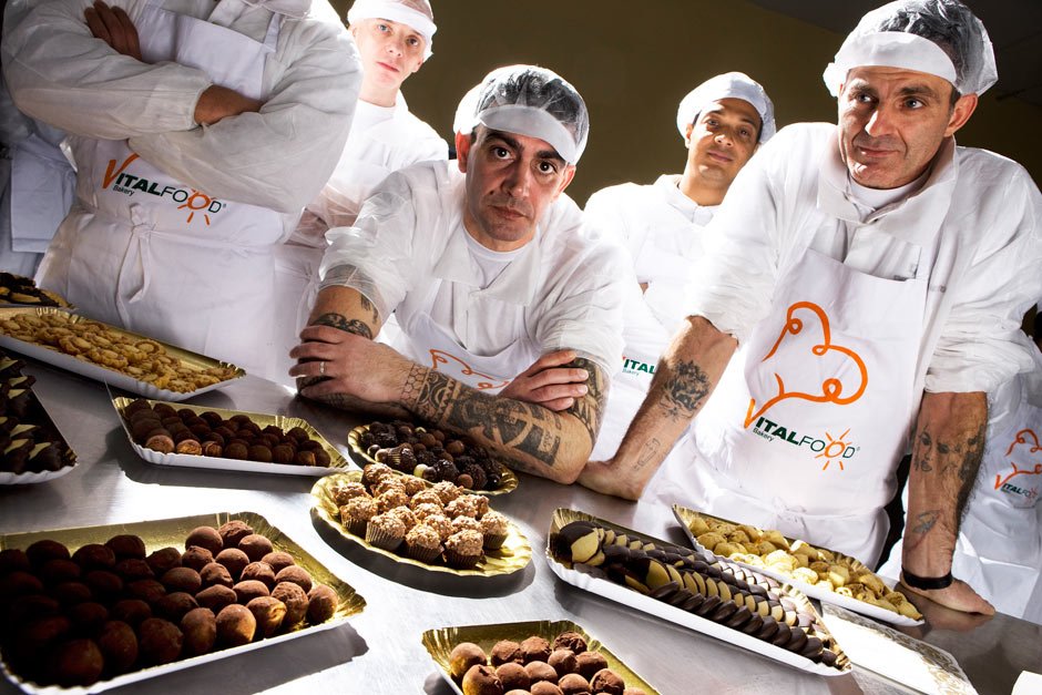 Μπισκότα Zonzon, τα κάνουν φυλακισμένοι για να πάρουν πτυχίο [εικόνες] | iefimerida.gr 7