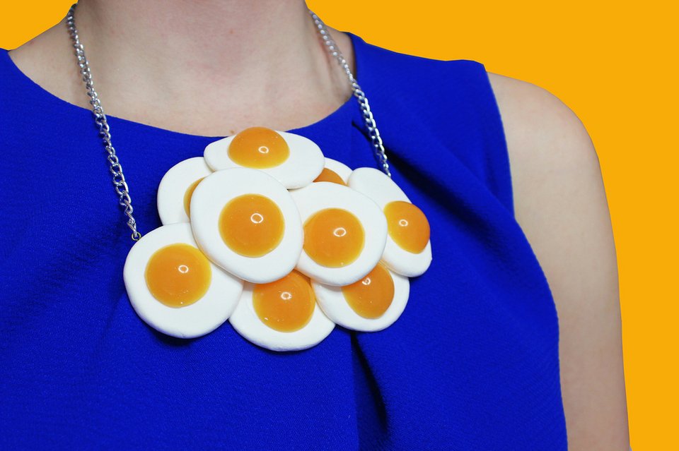 Ολλανδή σχεδιάστρια έκανε τσάντες τα πιο λαχταριστά φαγητά και γλυκά [εικόνες] | iefimerida.gr 4