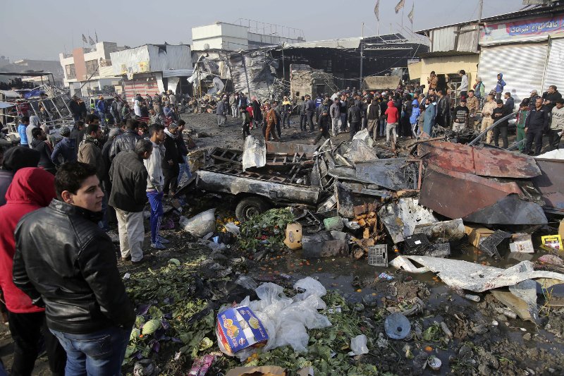 Μοσούλη: Οι ιρακινές δυνάμεις έφθασαν στις όχθες του Τίγρη – Mε επιθέσεις αυτοκτονίας απαντά ο ISIS [εικόνες]  | iefimerida.gr 0