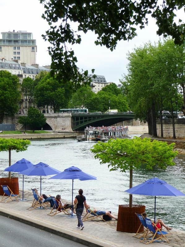 Εδιωξαν τα αυτοκίνητα από τις όχθες του Σηκουάνα -Υπέροχες βόλτες, χιλιάδες πεζοί [εικόνες] | iefimerida.gr 21