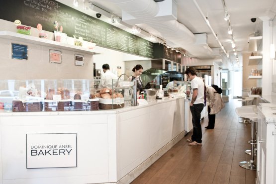 Cronuts: Γάλλος σεφ «πάντρεψε» κρουασάν με ντόνατς προκαλώντας γευστική... παράκρουση στη Νέα Υόρκη [εικόνες] | iefimerida.gr 0