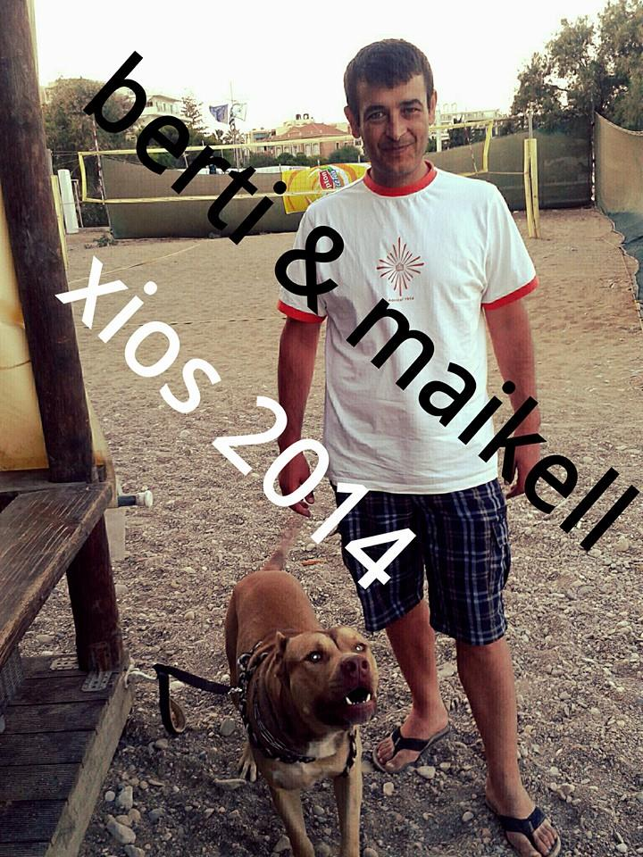 Πιστολέρο του Μικρολίμανου: Διακοπές στη Χίο, περίεργα βίντεο στο Facebook και υβριστικά σχόλια για την Ελλάδα [εικόνες] | iefimerida.gr 1