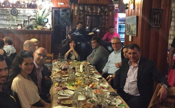 Ο Κώστας Μπακογιάννης δίνει το «παρών» με μια αινιγματική ανάρτηση στο Facebook [εικόνες] | iefimerida.gr 0