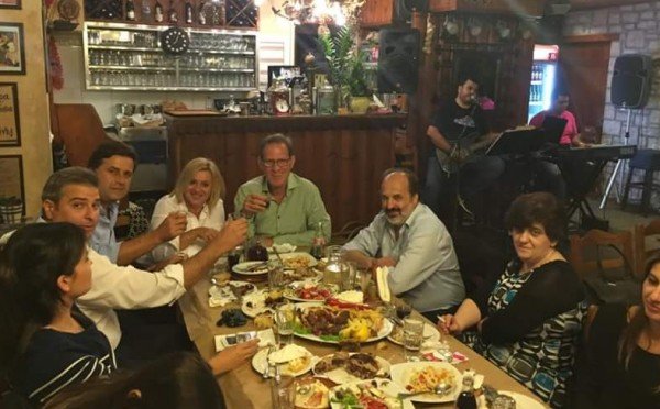 Ο Κώστας Μπακογιάννης δίνει το «παρών» με μια αινιγματική ανάρτηση στο Facebook [εικόνες] | iefimerida.gr 1