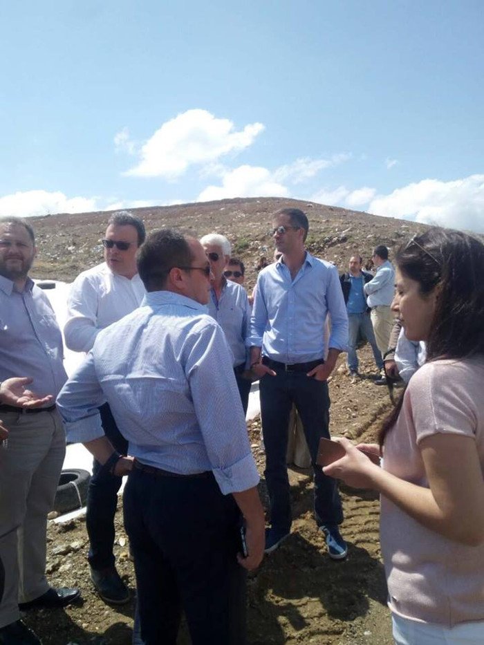 Μπακογιάννης: Το θέμα των απορριμμάτων δεν προσφέρεται για κομματική εκμετάλλευση -Είναι ζήτημα ζωής | iefimerida.gr 0
